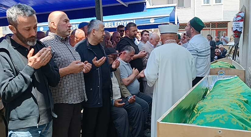 Giresun’un sevilen ismi Fahri Şirin vefat etti