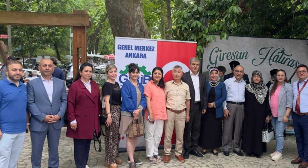 GİRİB’ten bayram kutlaması etkinliği