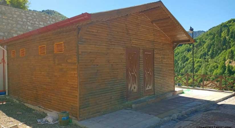 Göksu travertenlerine 2.5 milyon liralık dev yatırım