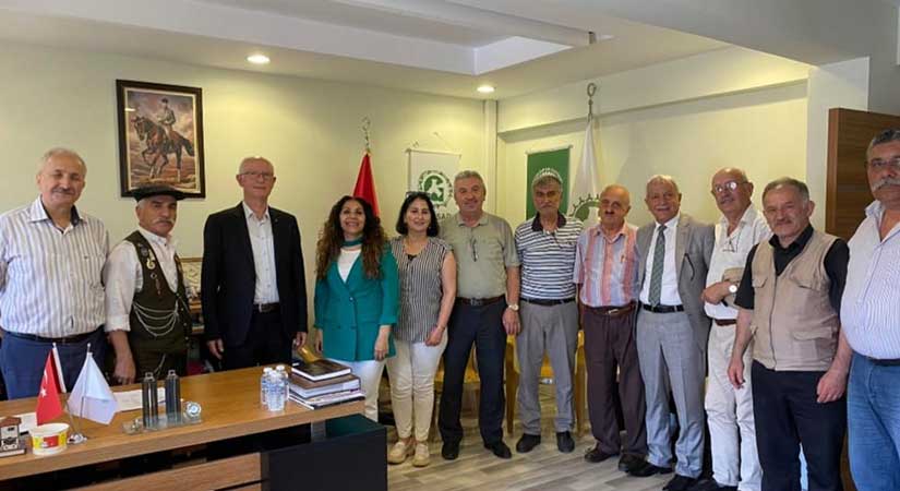 Kültür Sanat ve Turizm Derneği genel kurulu yapıldı