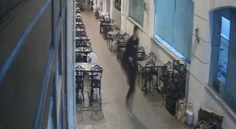 Giresun’da restoran kundakçısı yakalandı!