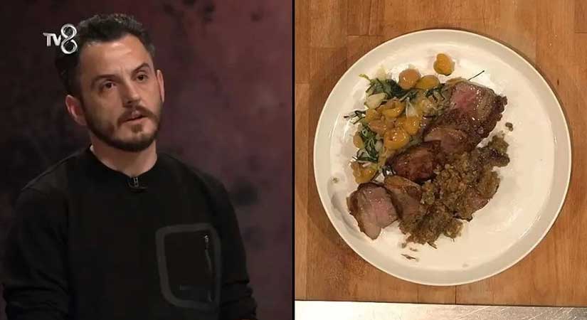 MasterChef mücadelesinde Giresun’un lezzet