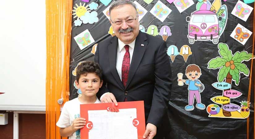 Müdür Tosunoğlu’ndan memnuniyet vurgusu