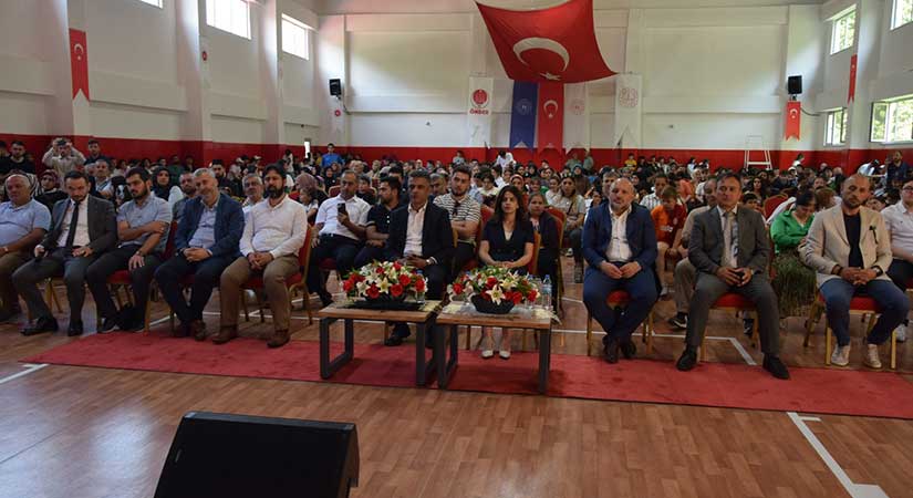 ÇEDES projesi kapsamında gençlik buluşması