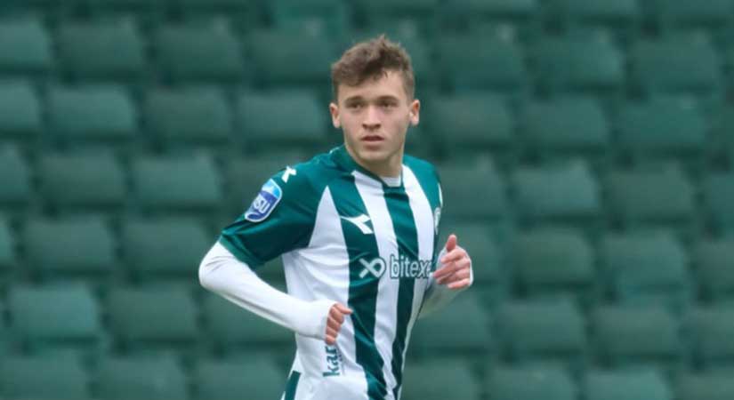 Ali Emirhan U-19 milli takım kampına davet edildi