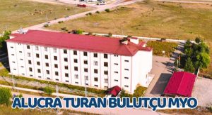 Alucra Turan Bulutçu MYO’da yönetim yenilendi