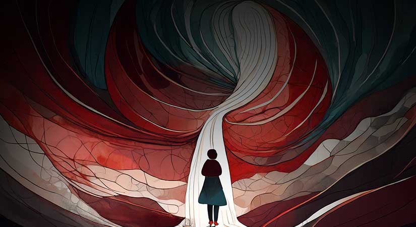 Hayat budur damarlarındaki asil kanda mevcuttur: Şizofreni