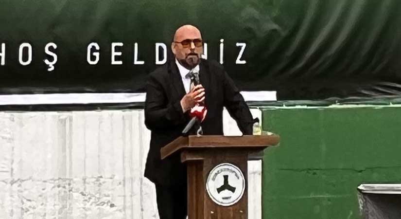 Eski Giresunspor Başkanı Bozbağ, TFF Yönetim Kurulunda