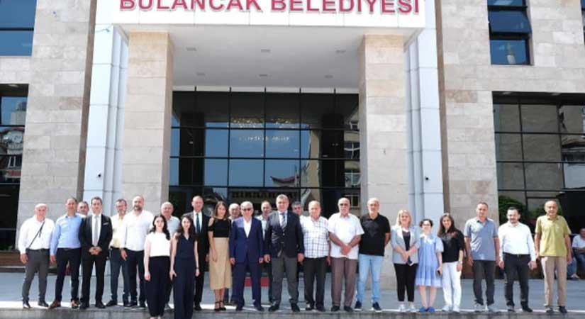 İşbirliği konuları konuşuldu