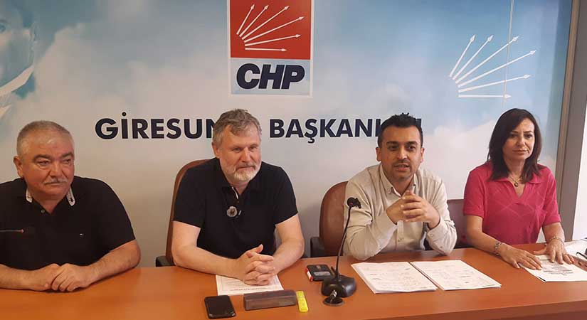 İl Genel Meclisi Başkanı Ahmet Şahin’e açıklama tepkisi