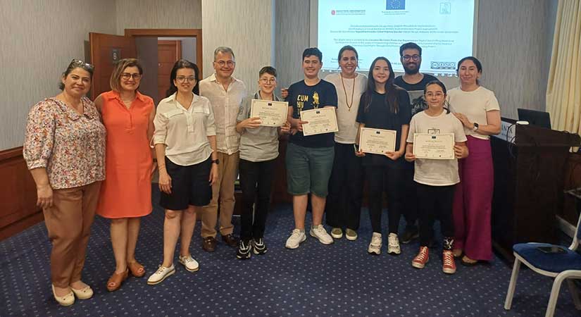 Giresun’da çocuklar için dijital dünya etkinlikleri