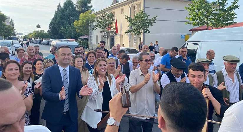 Saha çalışmalarına hız kesmeden devam ediyor