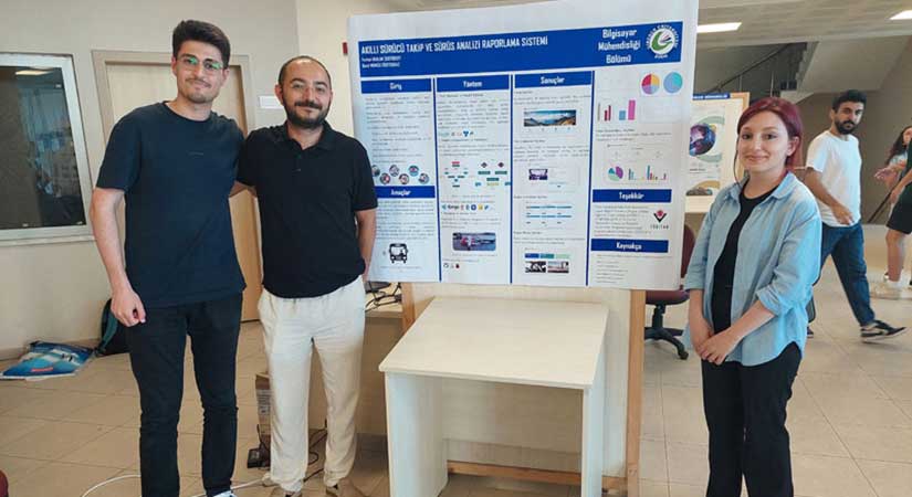 Giresun Üniversitesi öğrencilerinin büyük başarısı