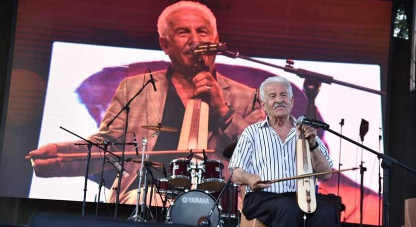 Görele, Kemençe Festivali’nde coştu