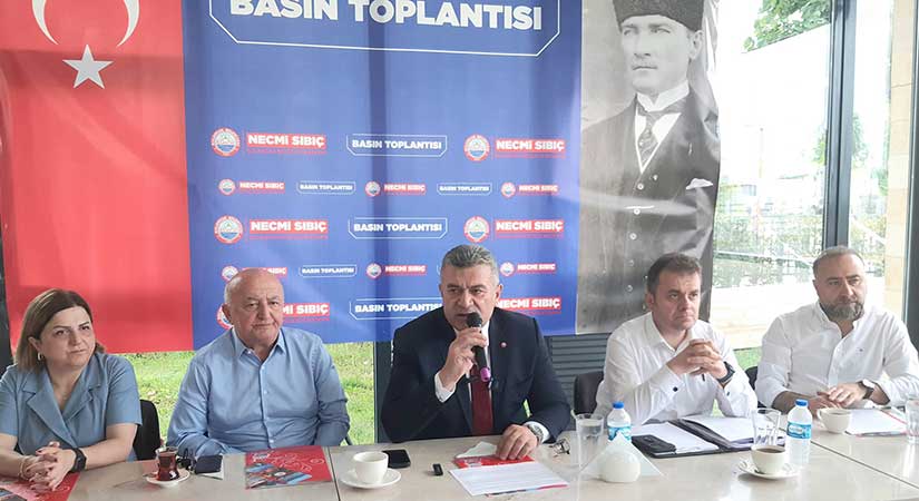 Halkımızın teveccühüne layık olmaya çalışıyoruz