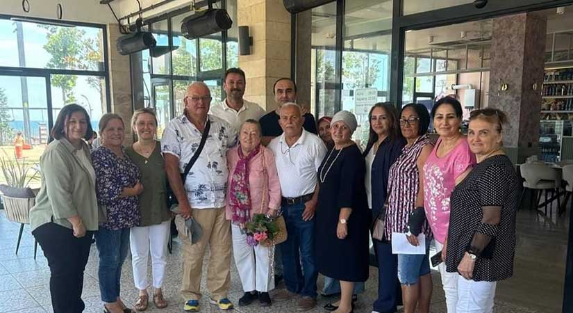 Yeni başkan, Aydın Taner