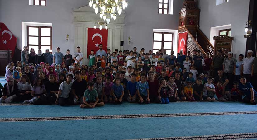 Demokrasi ve milli birlik günü anma etkinlikleri