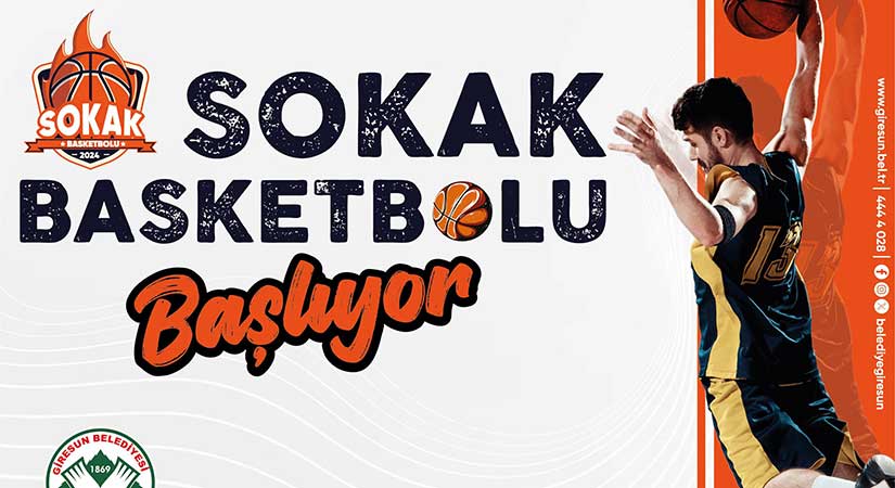 Sokak Basketbolu bu yıl da sporseverleri coşturacak