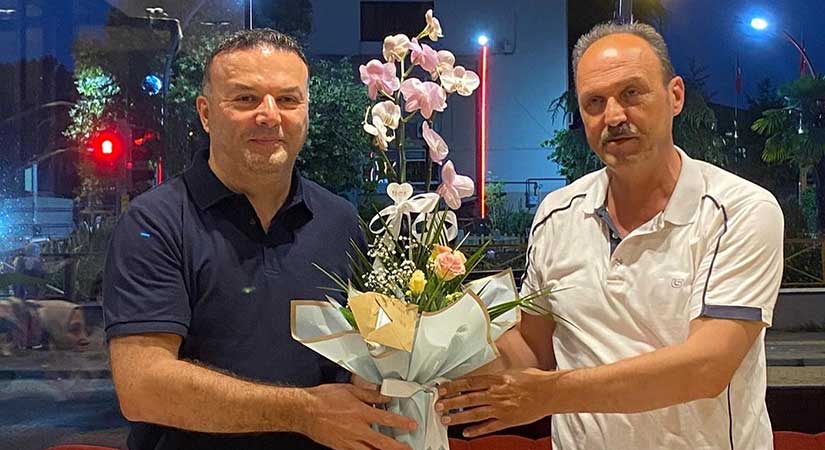 Espiye HEM’de görev değişikliği