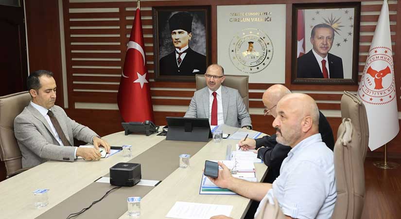 Serdengeçti: Giresun’ da devlet yatırımları hızlanacak