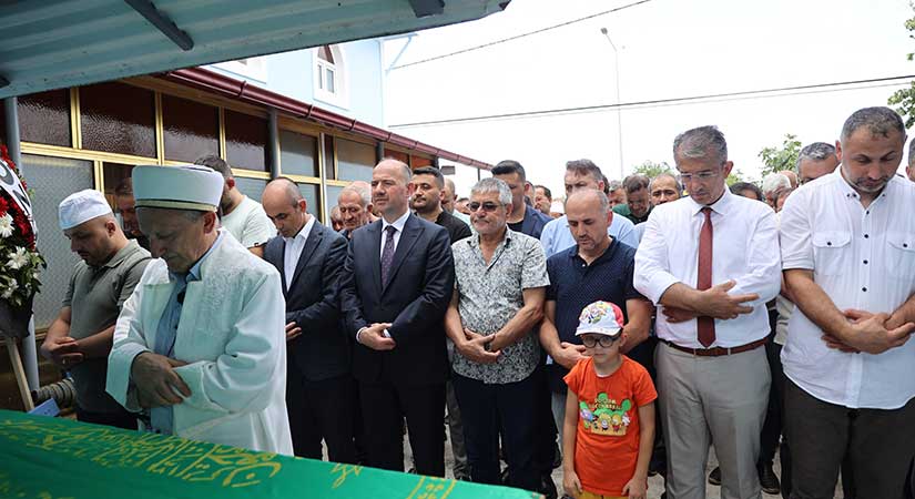 Giresun’da acı kayıp: Zeynep Can hayatını kaybetti