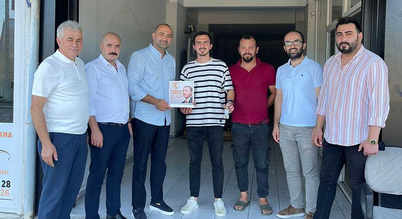 Civelekoğlu: Fındık sezonu hayırlı ve bereketli olsun