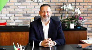 GİSİAD Başkanı Aykut Gezmiş: Kaleye teleferik rantabl değil