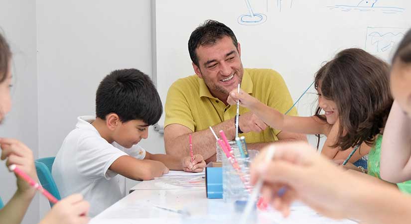 Giresunlu çocuklar geleceğin bilinçli bireyleri olarak yetişiyor