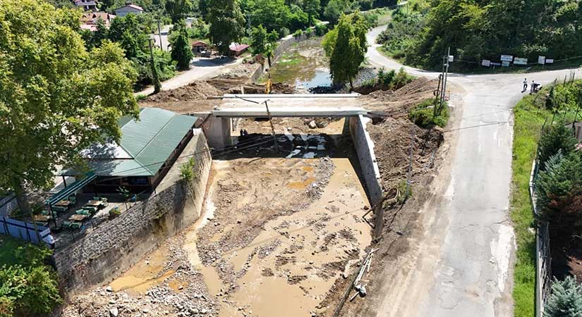 Kısa sürede tamamlanacak