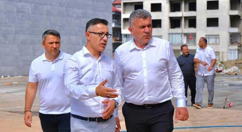 UBYO binası 2024-2025 Eğitim dönemine yetişecek