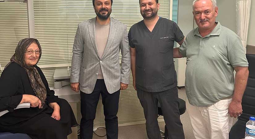 Müdür Bulut’tan, sağlık kurumlarına ziyaret