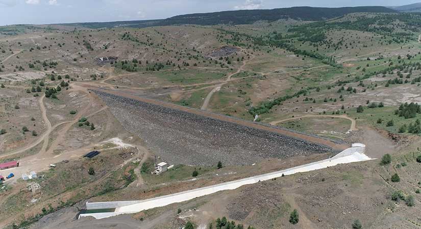 Alucra “Çalgan Göleti” için gün sayıyor