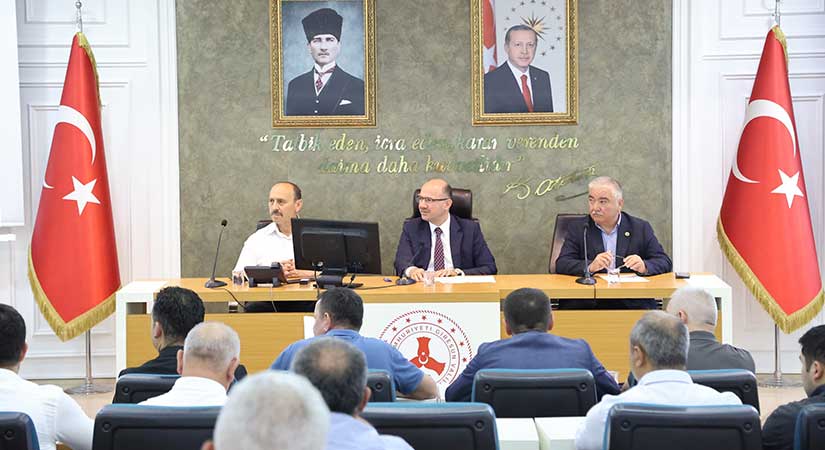 GİRTAB Yeni Yönetim Kurulunu Belirledi