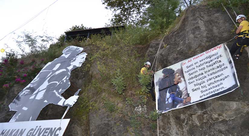 Güvenç, tırmanıştan düşüşünün 20. yılında unutulmadı