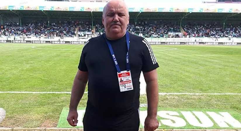 TFF’de Koç’tan sonra Taşkın’a da görev