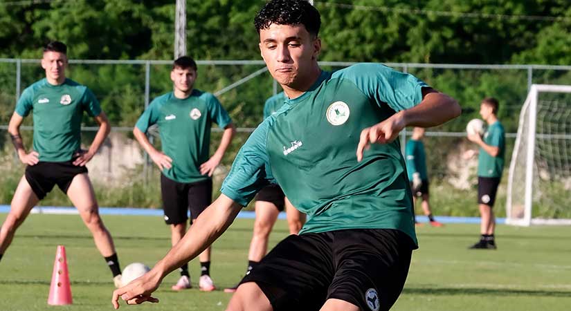 Giresunspor yeni sezona Bolu kampıyla hazırlanıyor