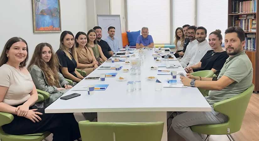 Toplantılarda ilk adımlar atıldı