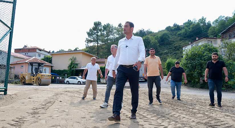 Başkan Köse amatör sporun mağduriyetini gideriyor