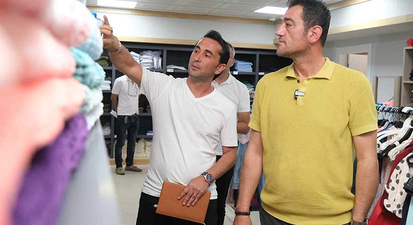 Giresun Belediyesi’nden ihtiyaç sahiplerine sosyal market desteği