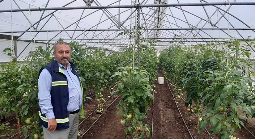 Başkan Önal’dan Yavuzkemal’e devrim gibi tarım atağı