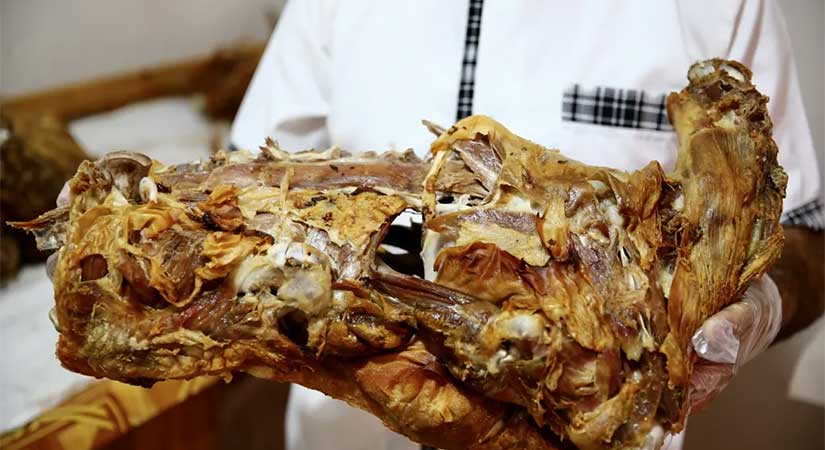 Urfa ve Adana’yı Geride Bırakan Alucra Oğlak Kebabı