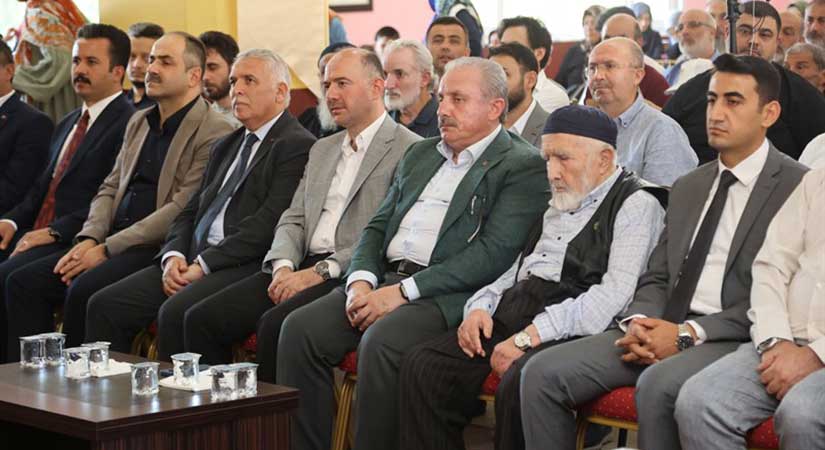 Anadolu’nun manevi mirasına sahip çıkıldı