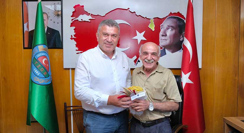 Başkan Necmi Sıbıç’tan ortak payda mesajı