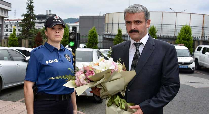 İl Emniyet Müdürü Çelebi, görevine başladı