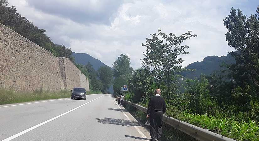 Karayolları sorununa acil çözüm bekleniyor