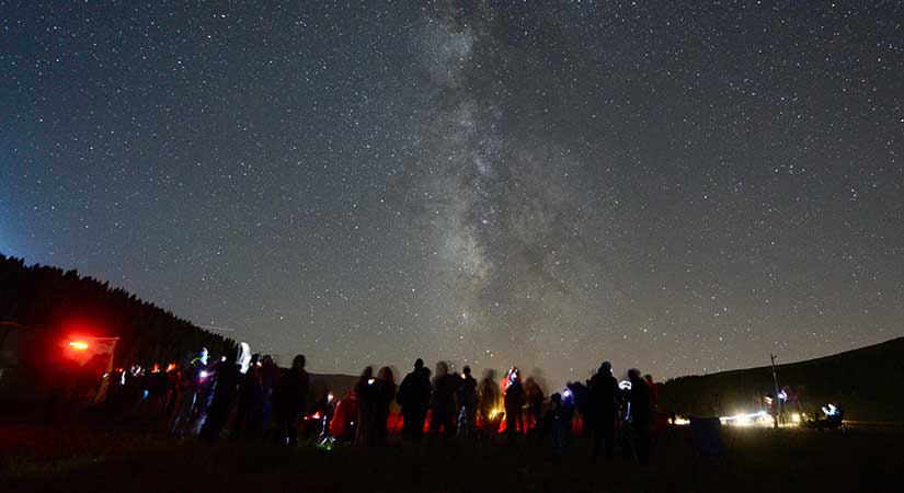 100’e yakın fotoğrafçı Kümbet Yaylası’nda buluştu