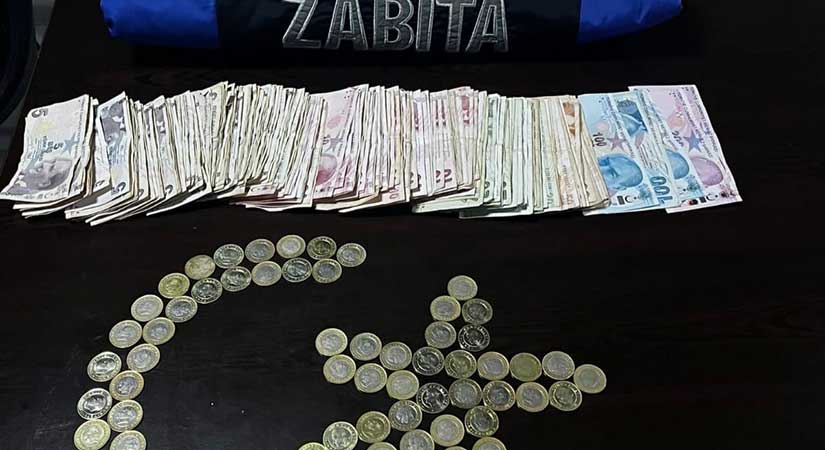 Zabıta şaşkınlığa uğradı