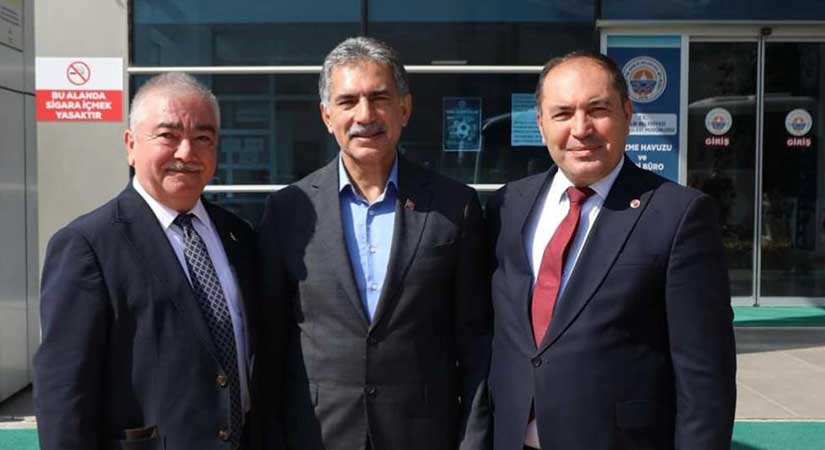 Giresun, Uluslararası Gemlik Zeytini Festivali’nde temsil edildi