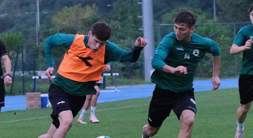 Giresunspor, Ziraat Türkiye Kupası’nda Viranşehir Belediyespor’u konuk ediyor