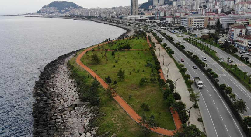 Giresunlular Atatürk için Ordu’ya koşacak